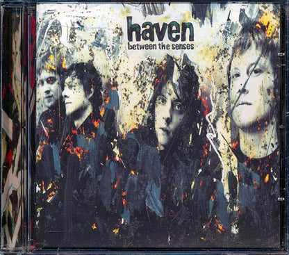 Haven - Between The Senses (CD)
