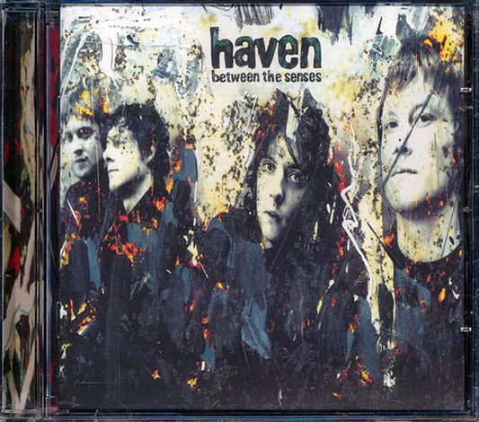 Haven - Between The Senses (CD)