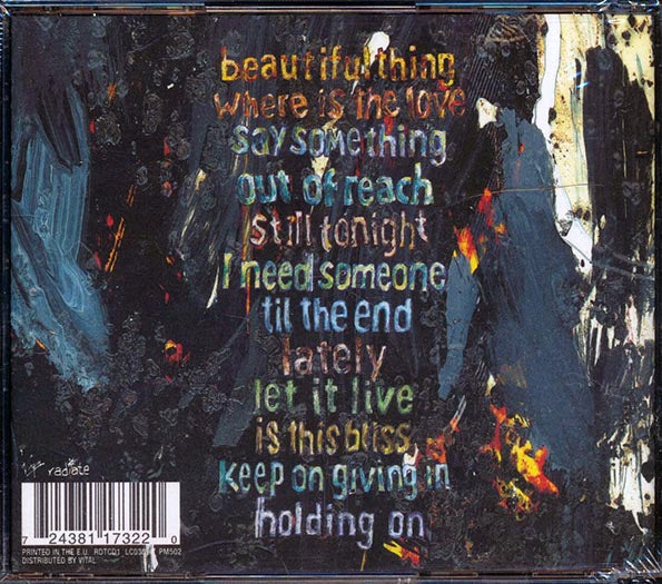 Haven - Between The Senses (CD)