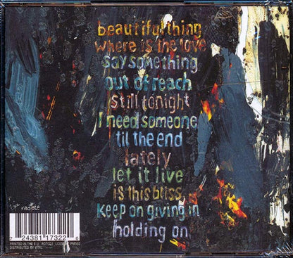 Haven - Between The Senses (CD)