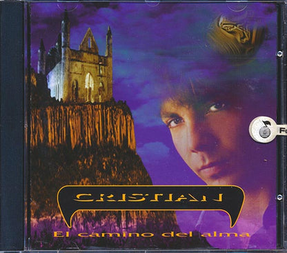 Cristian - El Camino Del Alma (CD)