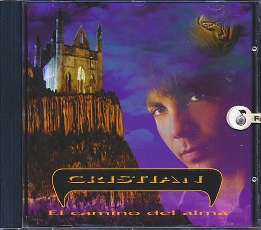 Cristian - El Camino Del Alma (CD)