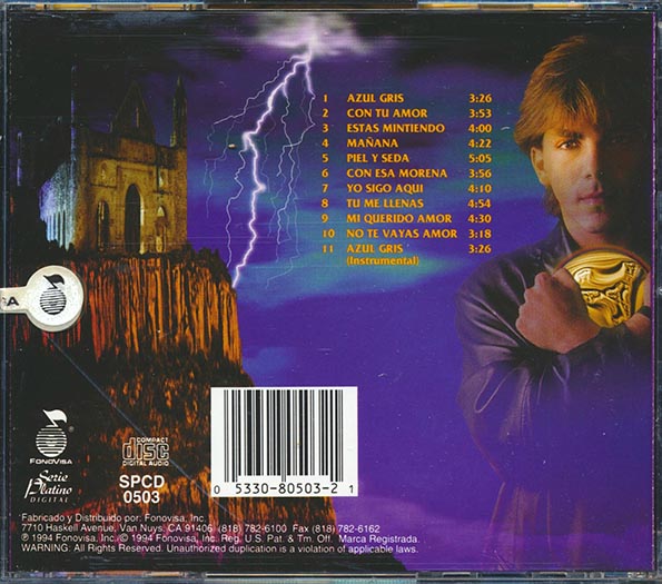 Cristian - El Camino Del Alma (CD)