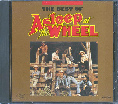 Asleep At The Wheel - The Best Of Asleep At The Wheel (CD)