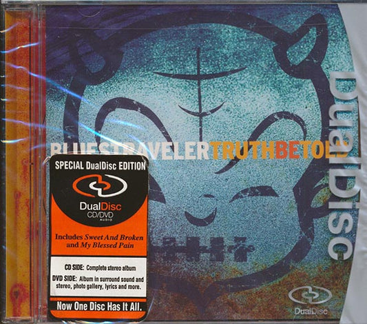 Blues Traveler - Truth Be Told (CD)