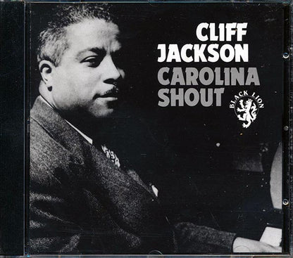 Cliff Jackson - Carolina Shout (CD)