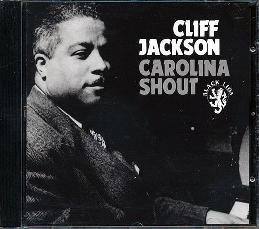 Cliff Jackson - Carolina Shout (CD)