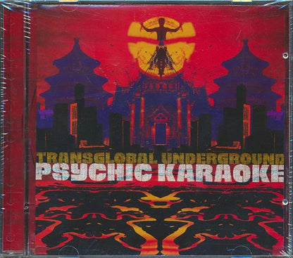 Transglobal Underground - Psychic Karaoke (CD)