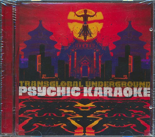 Transglobal Underground - Psychic Karaoke (CD)