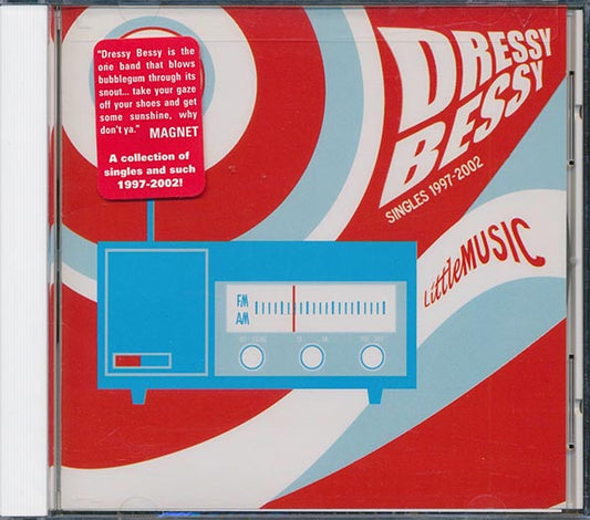 Dressy Bessy - Dressy Bessy: Singles 1997-2002 (CD)