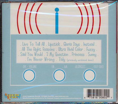 Dressy Bessy - Dressy Bessy: Singles 1997-2002 (CD)