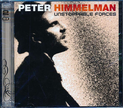 Peter Himmelman - Unstoppable Forces (25 tracks) (CD)