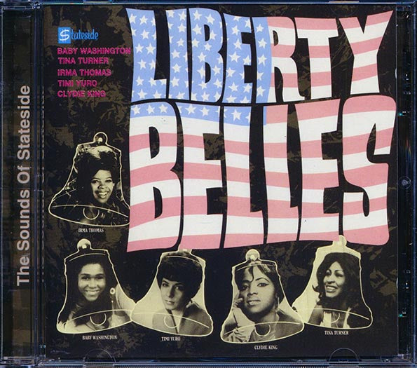 Tina Turner, Irma Thomas, Baby Washington, Timi Yuro, Etc. - Libery Belles (CD)