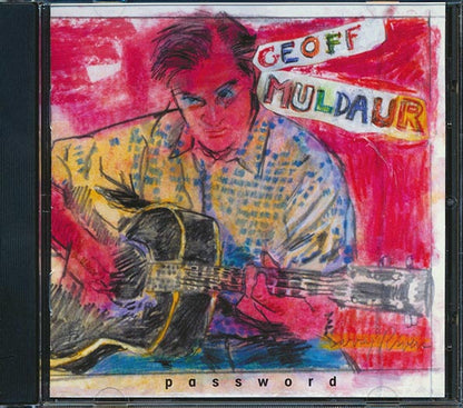 Geoff Muldaur - Password (CD)
