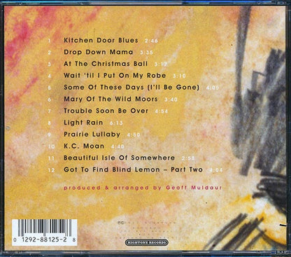 Geoff Muldaur - Password (CD)
