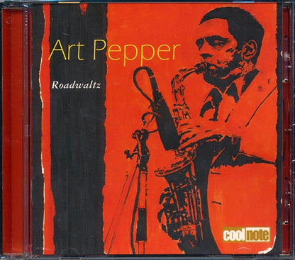 Art Pepper - Roadwaltz (CD)