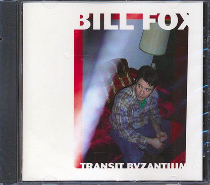 Bill Fox - Transit Byzantium (CD)