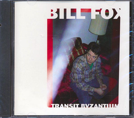 Bill Fox - Transit Byzantium (CD)