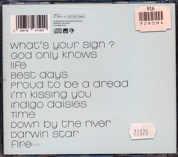 Des'ree - Supernatural (CD)