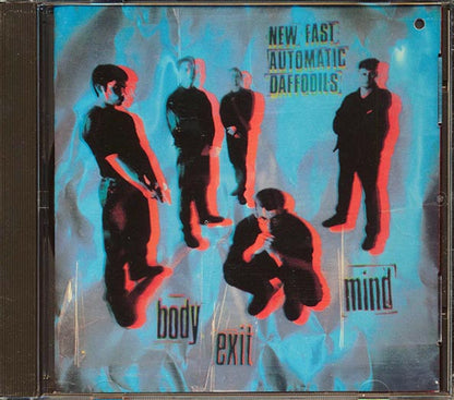New Fast Automatic Daffodils - Body Exit Mind (CD)