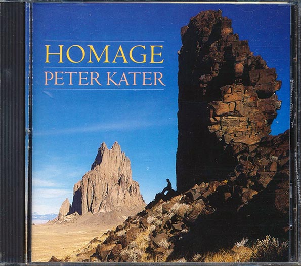 Peter Kater - Homage (CD)
