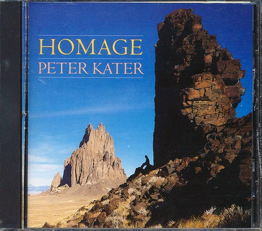 Peter Kater - Homage (CD)