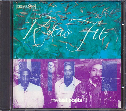 The Last Poets - Retro Fit (CD)