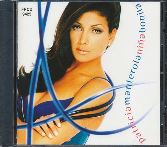 Patrica Manterola - Nina Bonita (CD)
