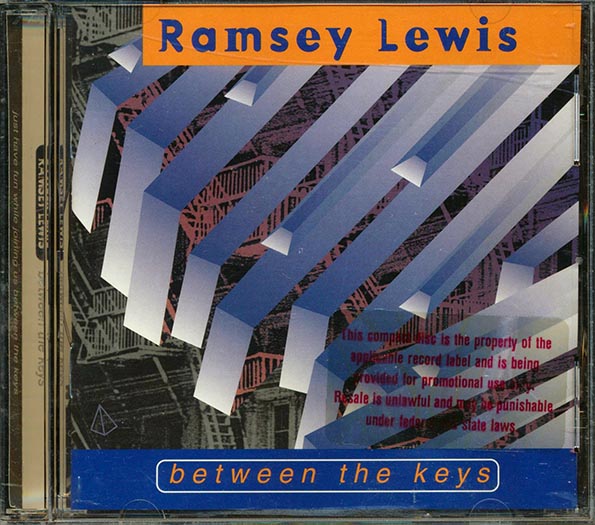 Ramsey Lewis - Between The Keys (CD)
