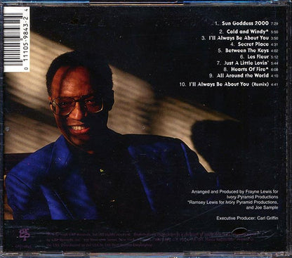 Ramsey Lewis - Between The Keys (CD)