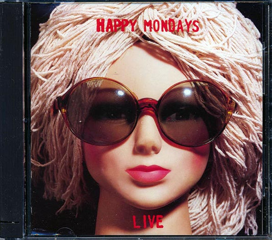 Happy Mondays - Live (CD)