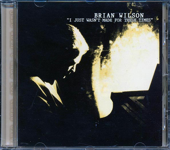 Brian Wilson - I Just Wasn't Made For These Times (CD)
