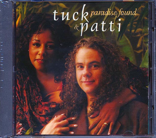 Tuck & Patti - Paradise Found (CD)