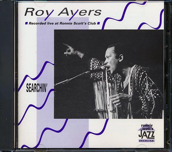 Roy Ayers - Searchin' (CD)