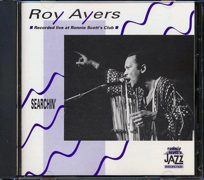 Roy Ayers - Searchin' (CD)