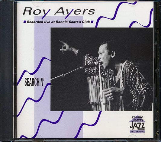 Roy Ayers - Searchin' (CD)