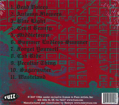 USSA - The Spoils (CD)