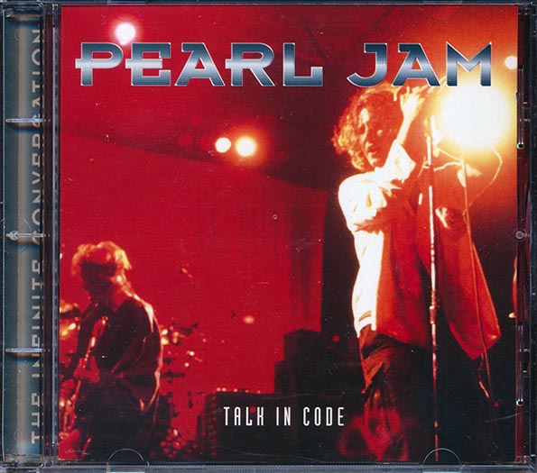 Pearl Jam - Talk In Code (CD)