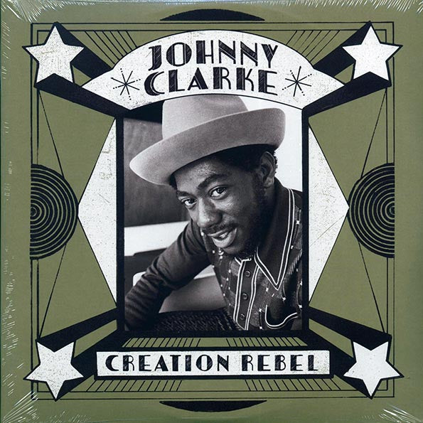 Johnny Clarke - Creation Rebel (23 tracks) (LP) - PureSound Records