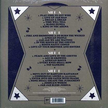 Johnny Clarke - Creation Rebel (23 tracks) (LP) - PureSound Records
