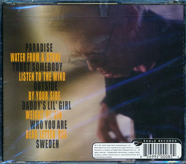 Jack Casady - Dream Factor (CD)