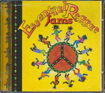 Israel Vibration, Jacob Miller, Dennis Brown, Etc. - Essential Reggae Jams (CD)