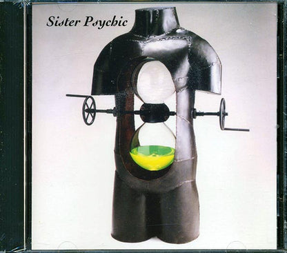Sister Psychic - Fuel (CD)
