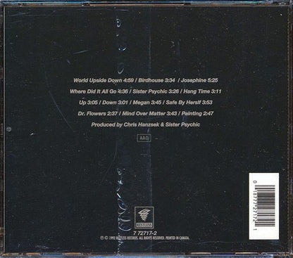 Sister Psychic - Fuel (CD)