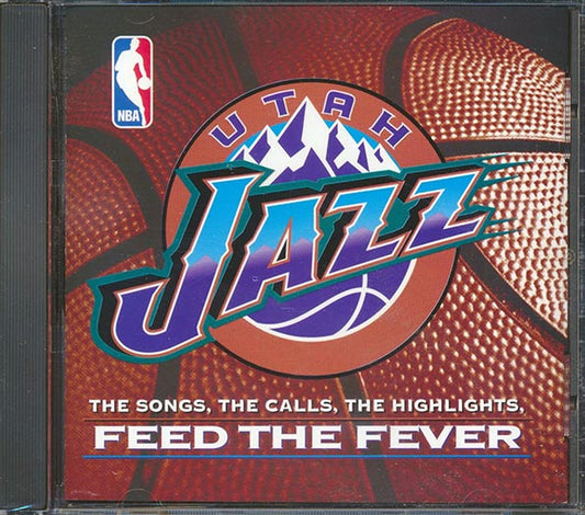 Chic, The Ramones, 2 Unlimited, Etc. - Utah Jazz: Feed The Fever, The Songs, The Call, The Highlights (CD)