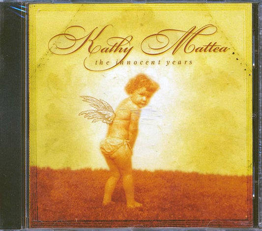Kathy Mattea - The Innocent Years (CD)