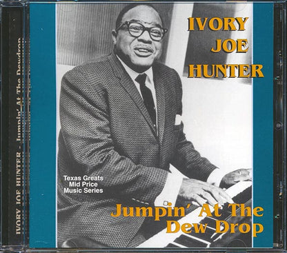 Ivory Joe Hunter - Jumpin' At The Dew Drop (CD)
