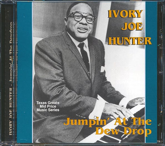Ivory Joe Hunter - Jumpin' At The Dew Drop (CD)