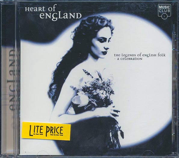 Steeleye Span, Fairport Convention, Sandy Denny, Etc. - Heart Of England: The Legends Of English Folk, A Celebration (CD)