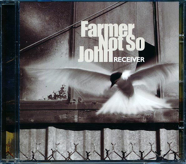 Farmer Not So John - Receiver (CD)